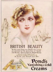  Pond's